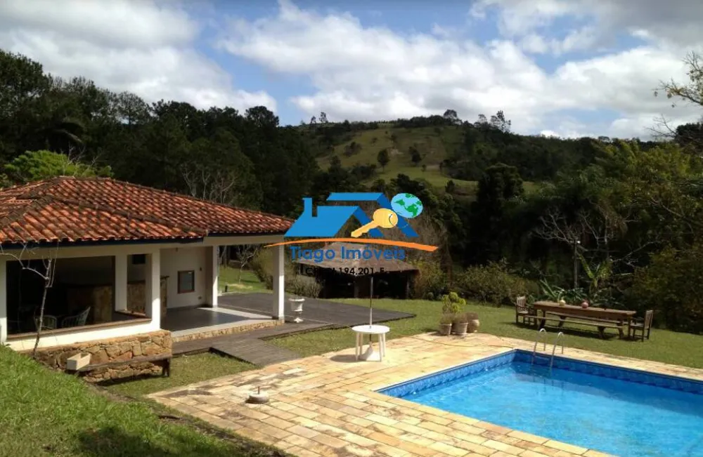 Sítio, 4 quartos, 5 hectares - Foto 2