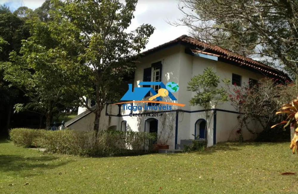 Sítio, 4 quartos, 5 hectares - Foto 1