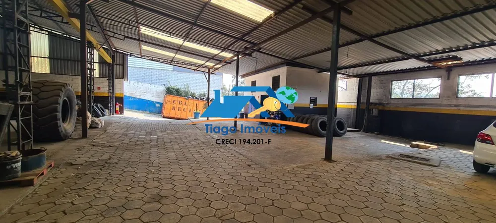 Depósito-Galpão, 4500 m² - Foto 7