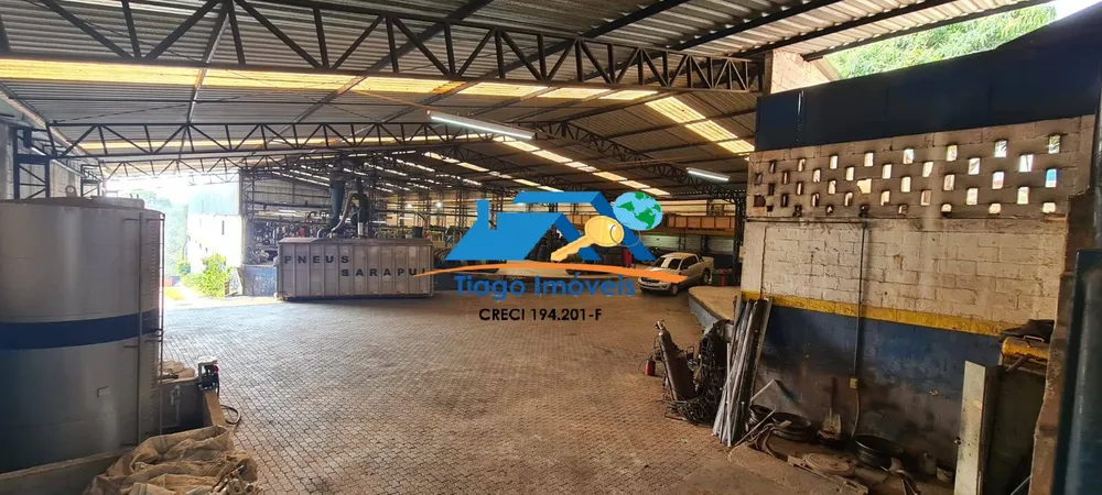 Depósito-Galpão, 4500 m² - Foto 4
