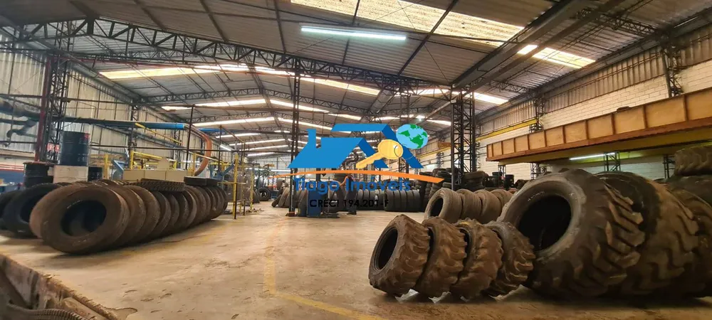 Depósito-Galpão, 4500 m² - Foto 10