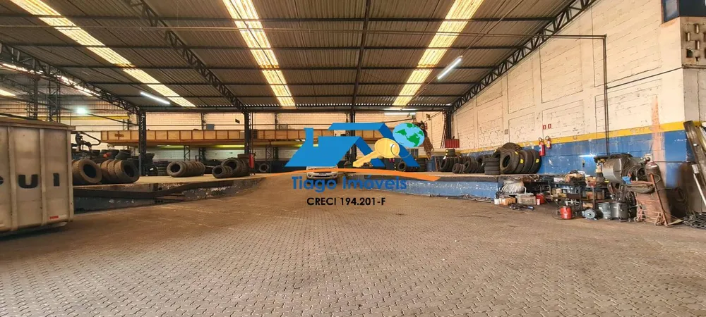 Depósito-Galpão, 4500 m² - Foto 12