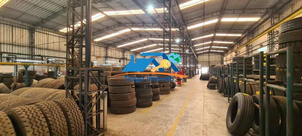 Depósito-Galpão, 4500 m² - Foto 2