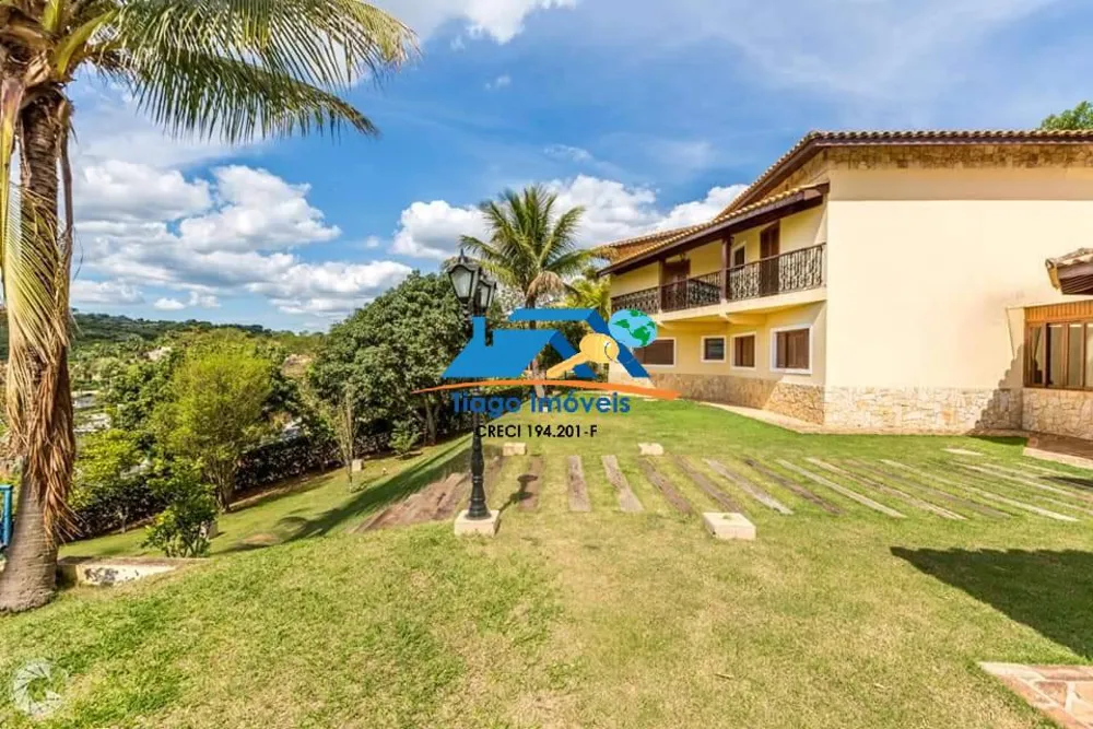 Chácara, 5 quartos, 2000 m² - Foto 4