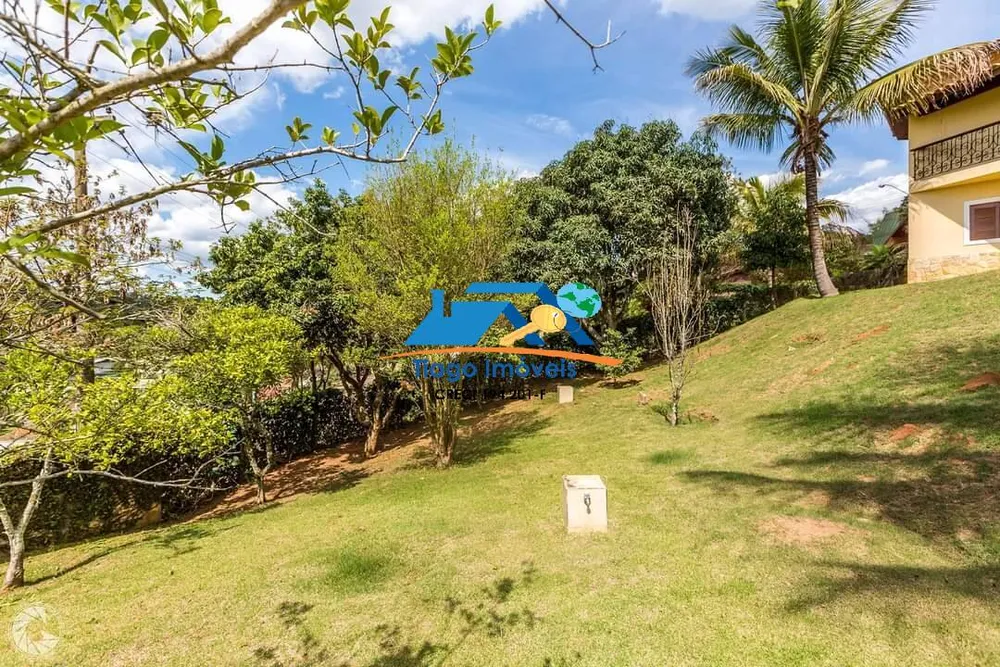 Chácara, 5 quartos, 2000 m² - Foto 1