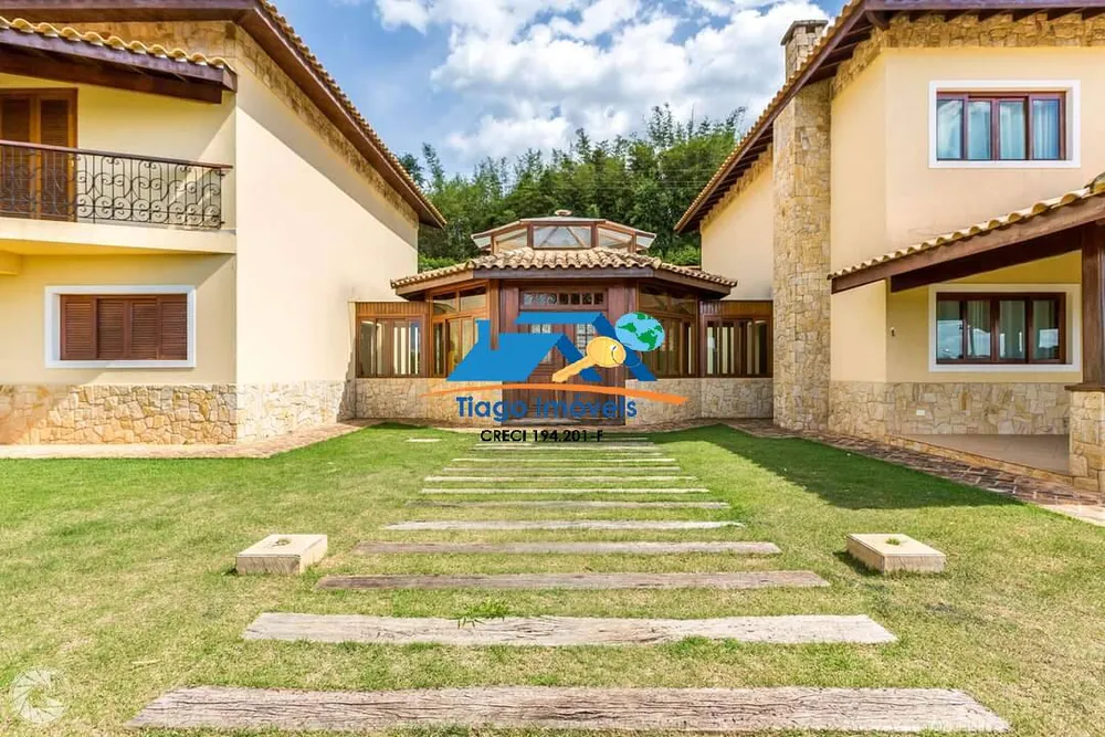 Chácara, 5 quartos, 2000 m² - Foto 3