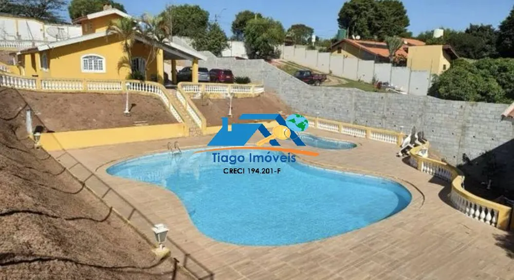 Chácara, 4 quartos, 1000 m² - Foto 4