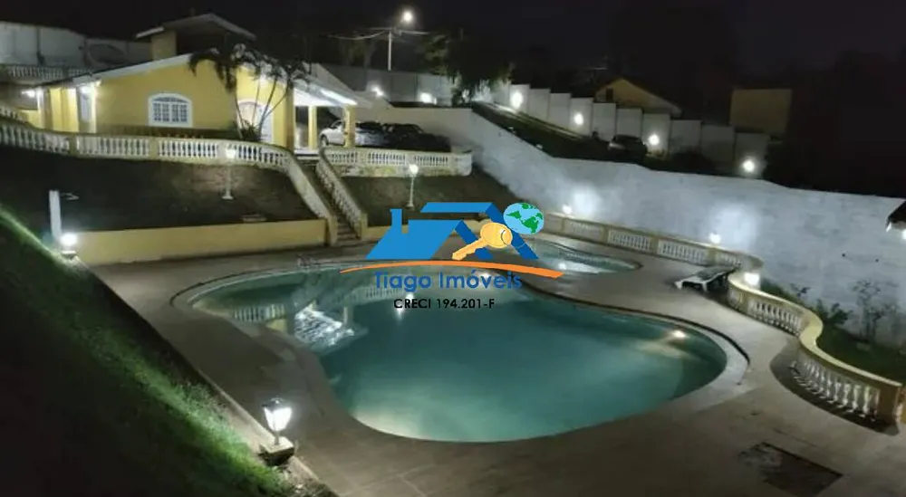 Chácara, 4 quartos, 1000 m² - Foto 8