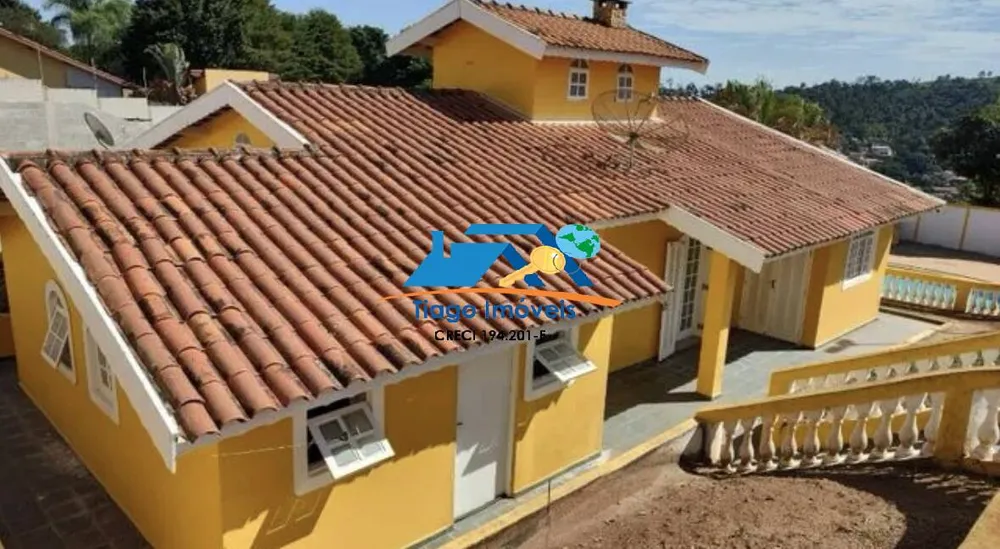 Chácara, 4 quartos, 1000 m² - Foto 7