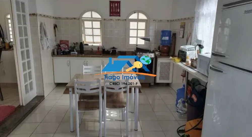 Chácara, 4 quartos, 1000 m² - Foto 10