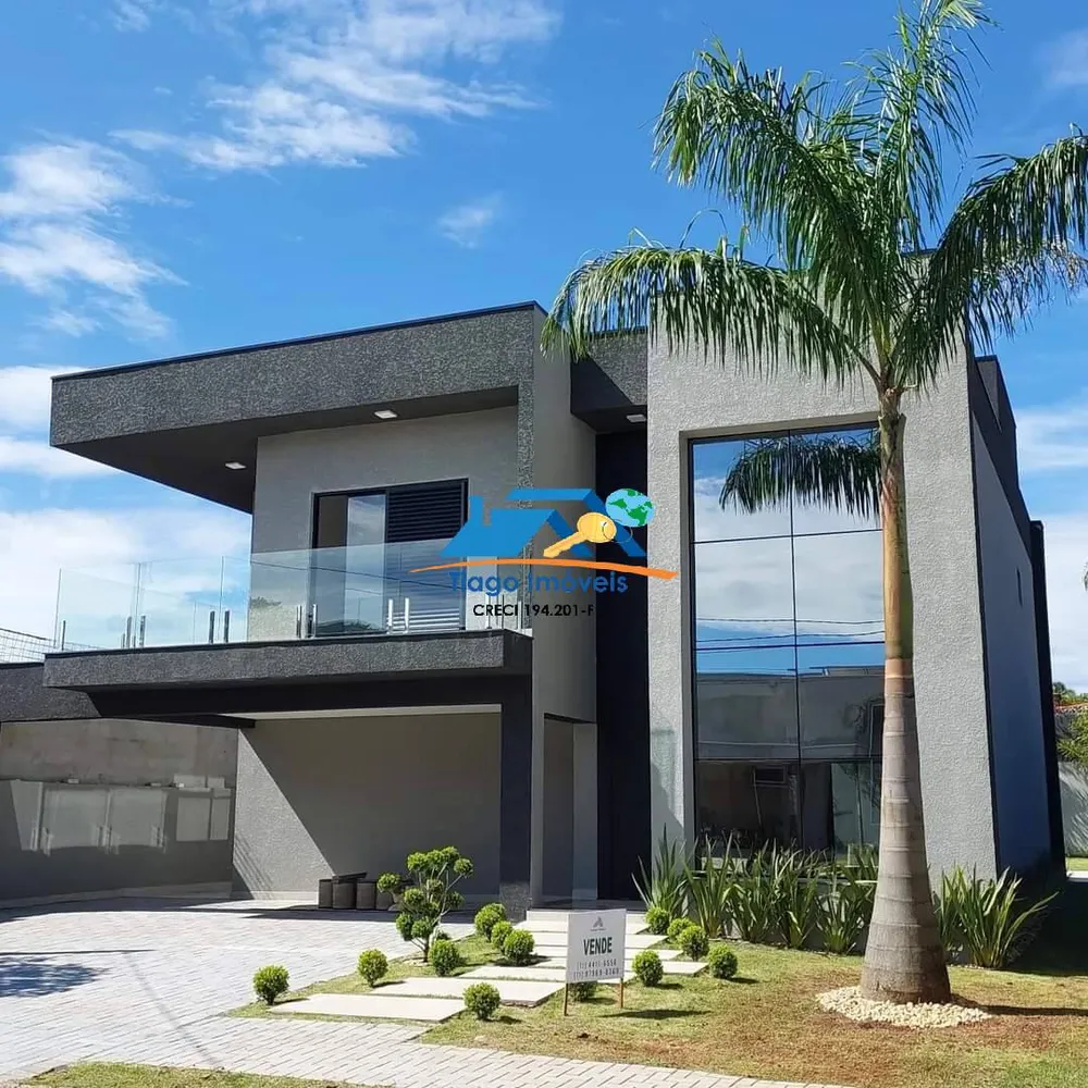 Casa, 4 quartos, 600 m² - Foto 1