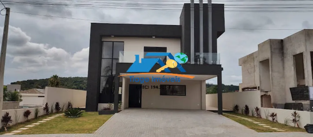 Casa, 4 quartos, 600 m² - Foto 1