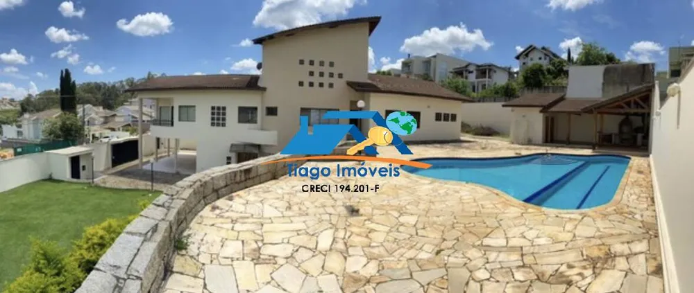 Casa, 4 quartos, 1080 m² - Foto 2