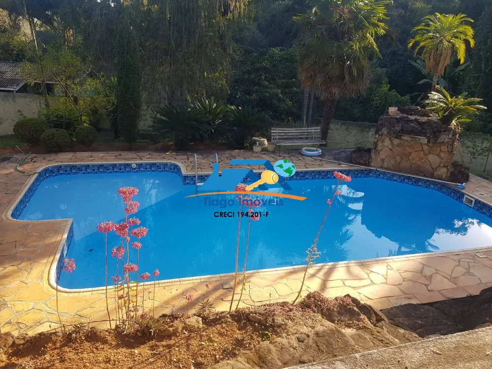 Chácara, 4 quartos, 1550 m² - Foto 4