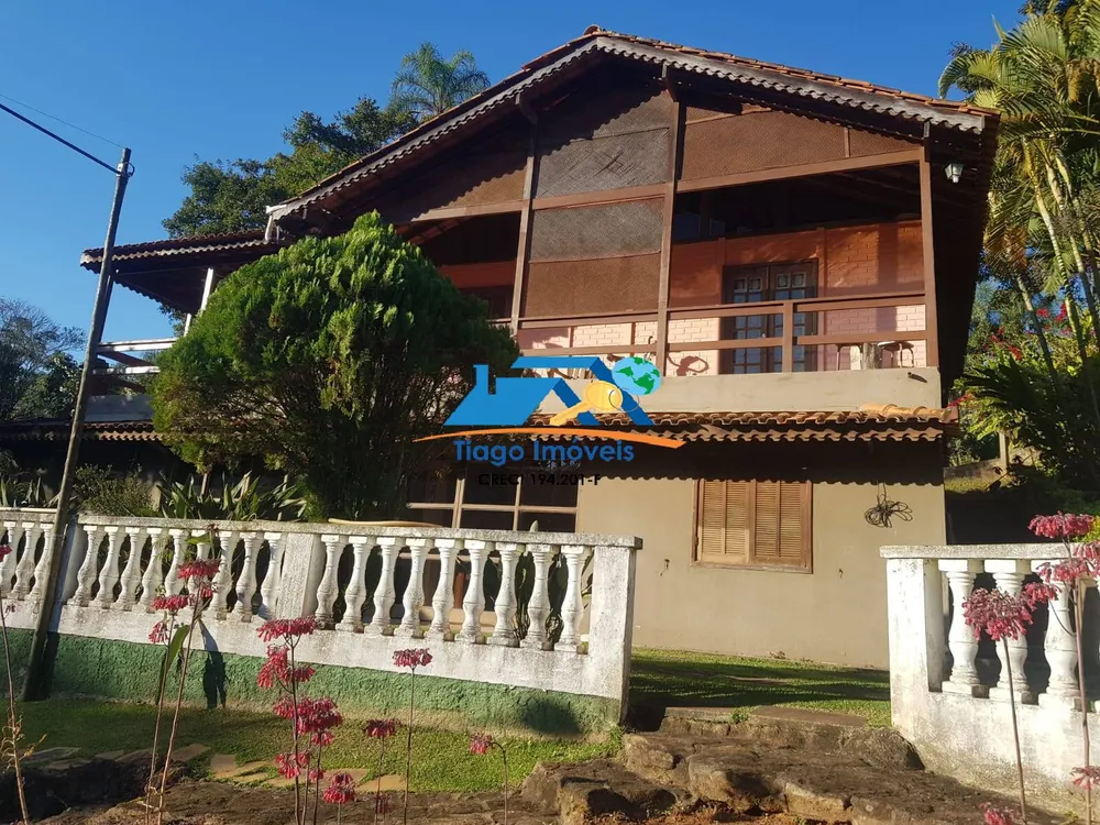 Chácara, 4 quartos, 1550 m² - Foto 2