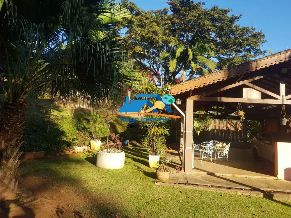 Chácara, 4 quartos, 1550 m² - Foto 3