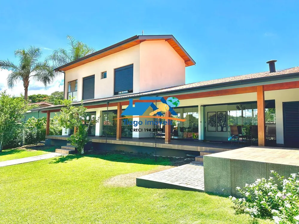 Casa de Condomínio, 5 quartos - Foto 2