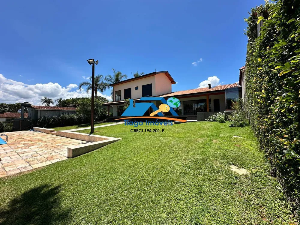 Casa de Condomínio, 5 quartos - Foto 4