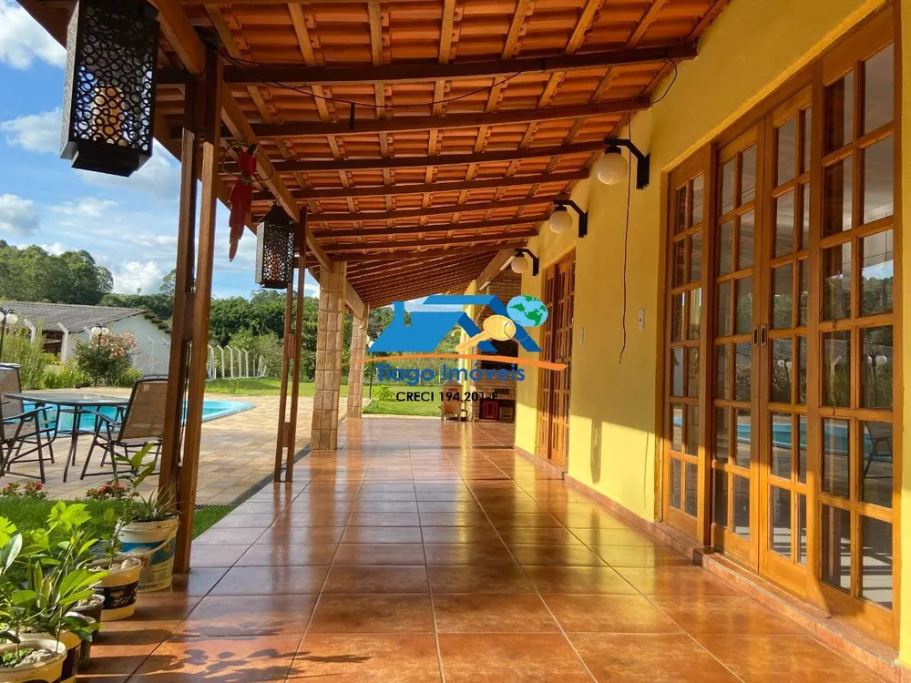Chácara, 6 quartos, 1500 m² - Foto 9