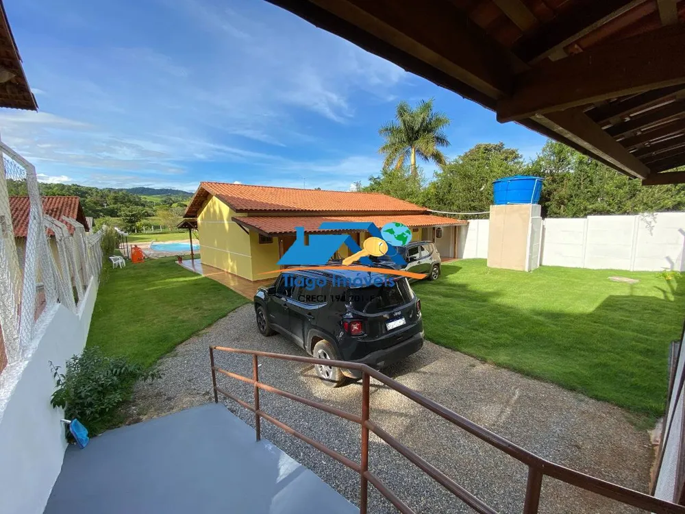 Chácara, 6 quartos, 1500 m² - Foto 4