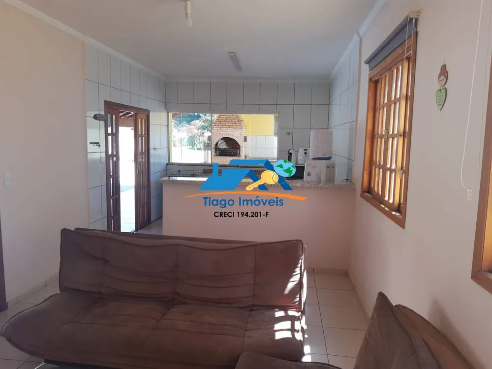 Chácara, 6 quartos, 1500 m² - Foto 10