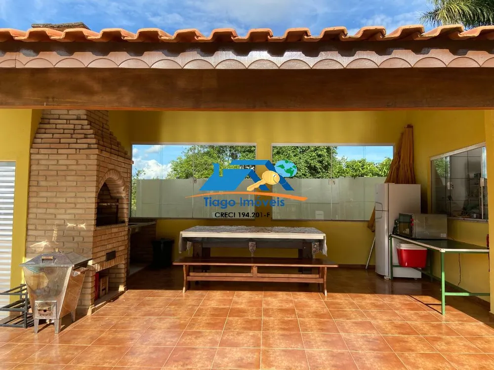 Chácara, 6 quartos, 1500 m² - Foto 5