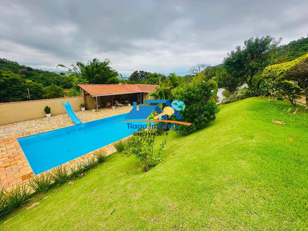 Chácara, 5 quartos, 1500 m² - Foto 4