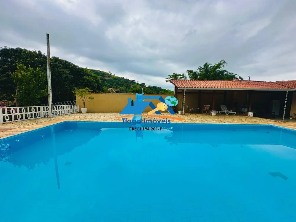 Chácara, 5 quartos, 1500 m² - Foto 3