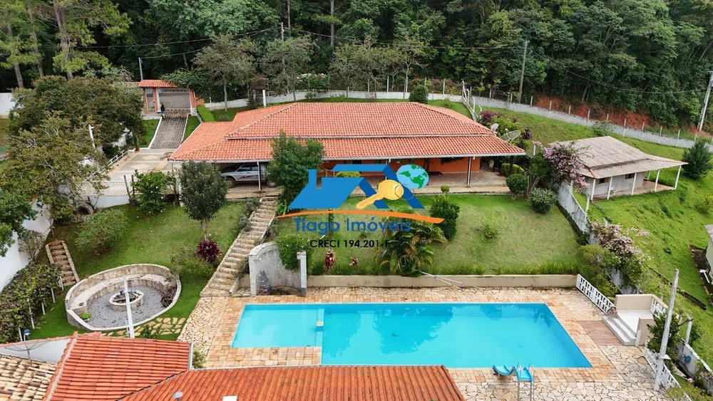 Chácara, 5 quartos, 1500 m² - Foto 2