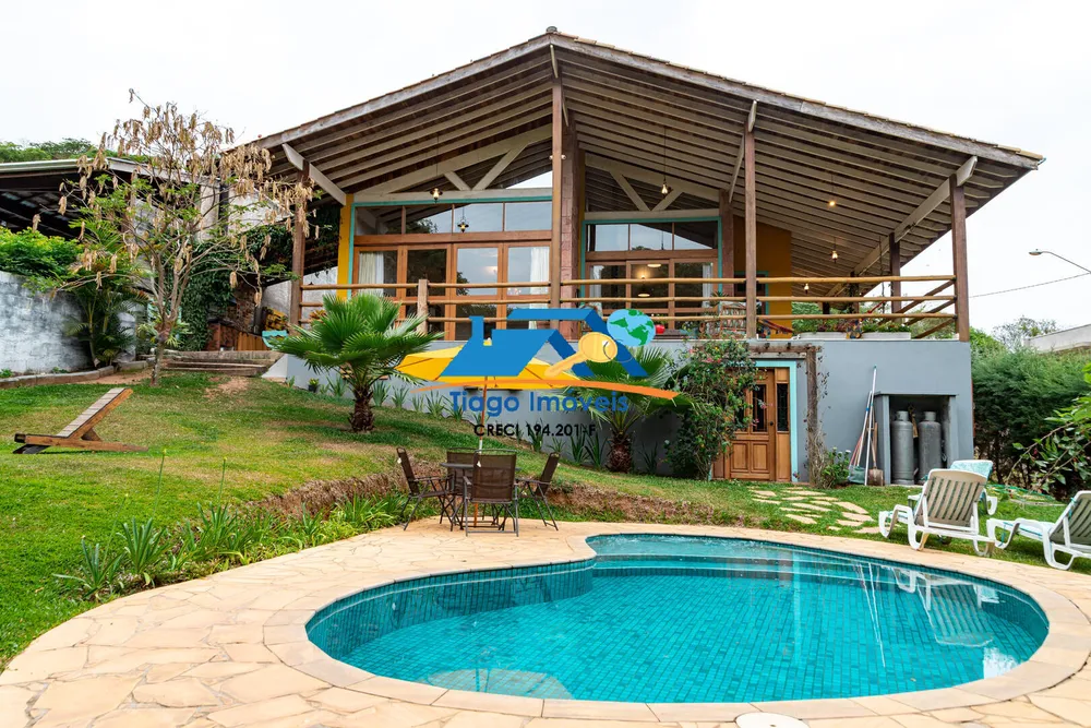 Casa, 4 quartos, 950 m² - Foto 1