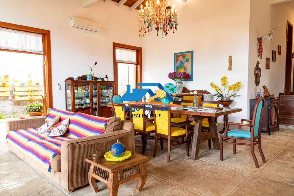 Casa, 4 quartos, 950 m² - Foto 11