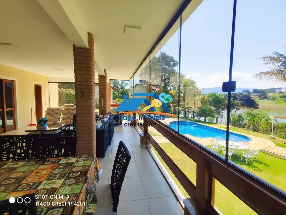 Chácara, 4 quartos, 1128 m² - Foto 4