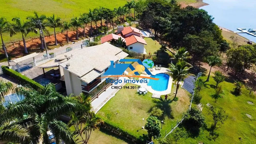 Chácara, 4 quartos, 1128 m² - Foto 6