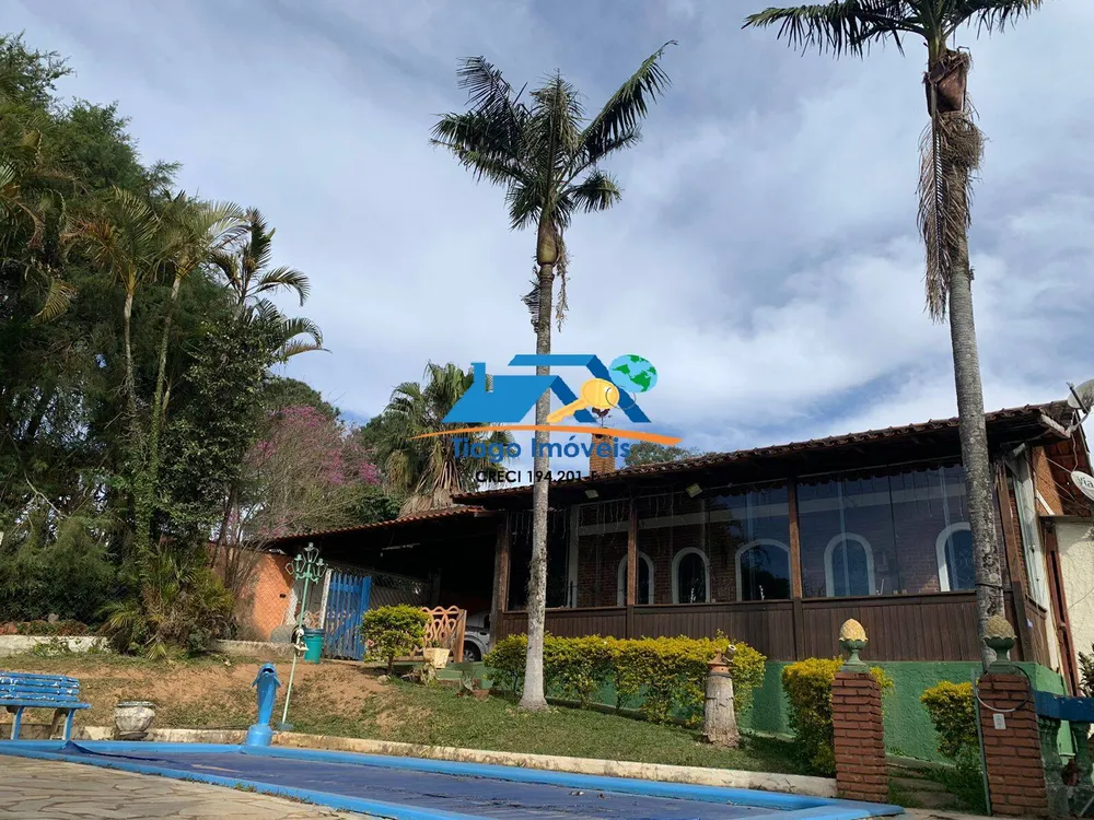 Chácara, 2 quartos, 1000 m² - Foto 1