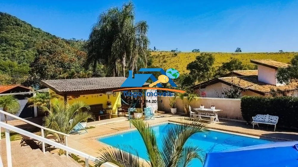 Casa de Condomínio, 4 quartos - Foto 3
