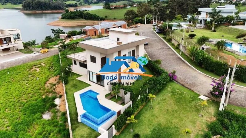 Casa de Condomínio à venda com 3 quartos, 1028m² - Foto 5