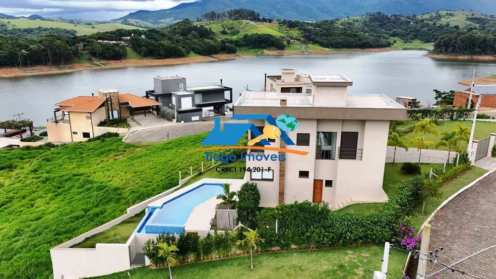 Casa de Condomínio à venda com 3 quartos, 1028m² - Foto 8