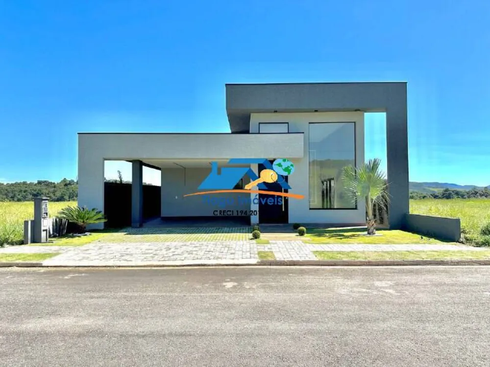 Casa de Condomínio, 3 quartos - Foto 4