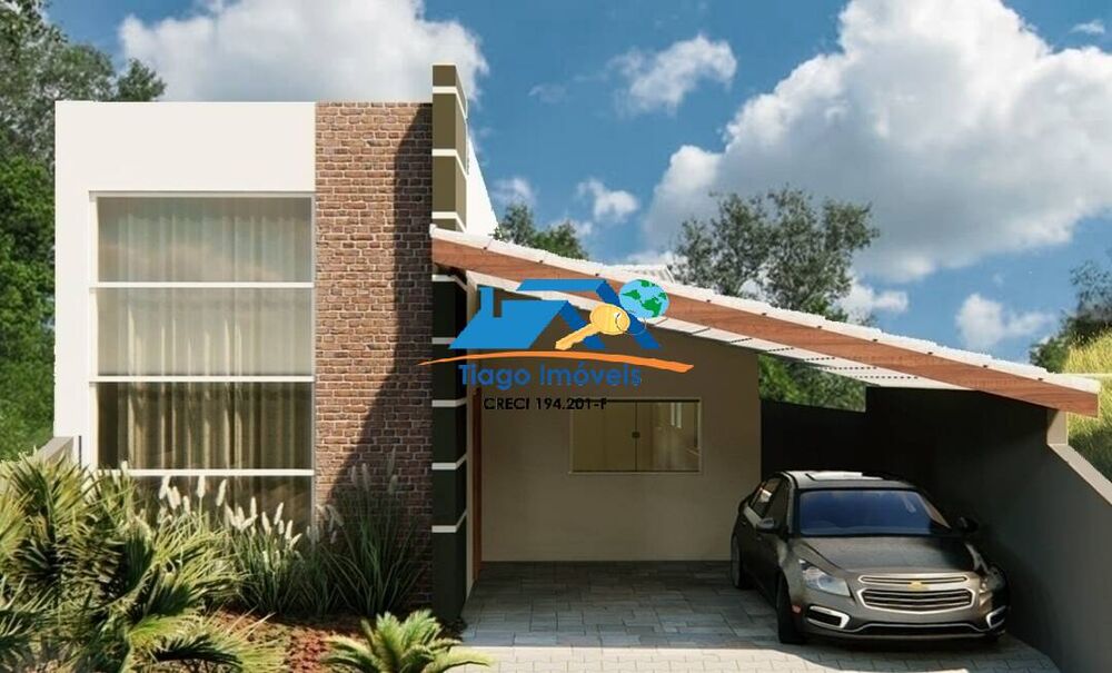 Casa à venda com 3 quartos, 320m² - Foto 1