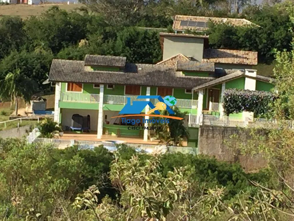 Chácara, 4 quartos, 1000 m² - Foto 1