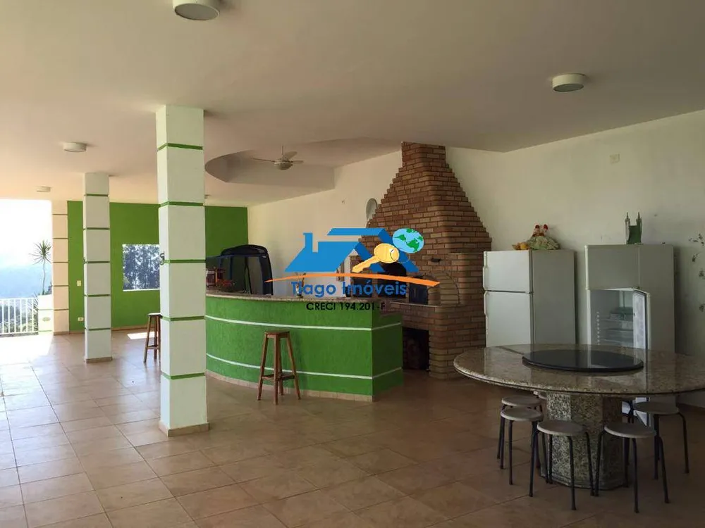 Chácara, 4 quartos, 1000 m² - Foto 4