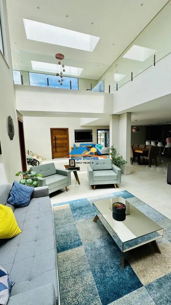 Casa de Condomínio, 5 quartos - Foto 12
