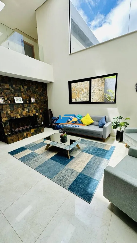 Casa de Condomínio, 5 quartos - Foto 6