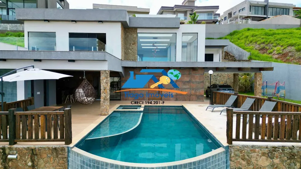 Casa de Condomínio, 5 quartos - Foto 4