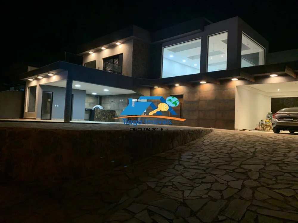 Casa de Condomínio, 5 quartos - Foto 9