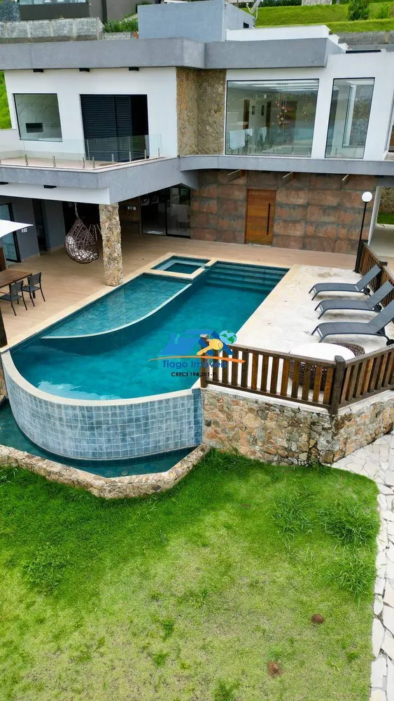 Casa de Condomínio, 5 quartos - Foto 15