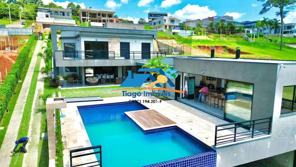 Casa de Condomínio à venda com 5 quartos, 3283m² - Foto 4