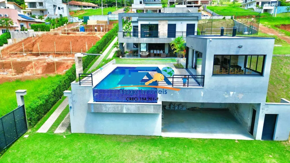 Casa de Condomínio à venda com 5 quartos, 3283m² - Foto 5