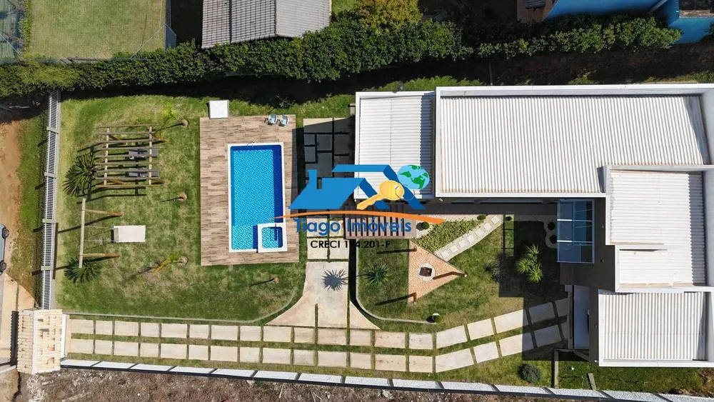 Casa, 3 quartos, 1000 m² - Foto 3