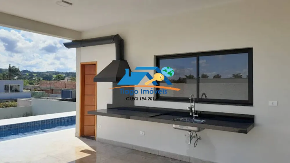 Casa de Condomínio, 4 quartos - Foto 5